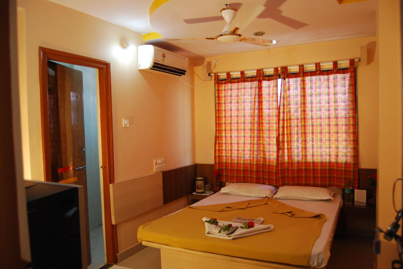 Hotel Utsav Shirdi Exterior foto